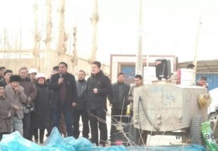 托格拉克勒克乡：召开冬季红枣培训现场会 ()