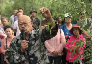 新疆且末：林业和草原局技术支持 助枣农增收 ()