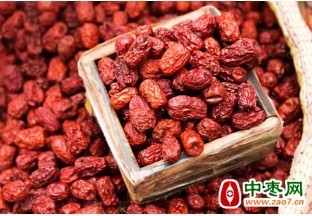 端午期间进入红枣备货小旺季 ()
