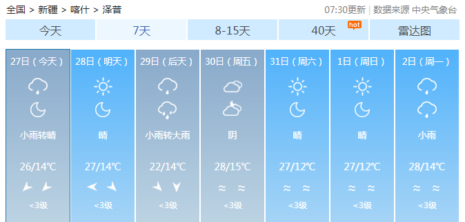 泽普