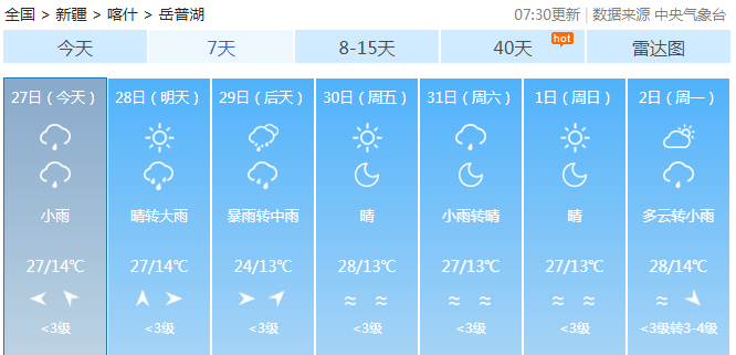 岳普湖