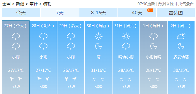 疏勒