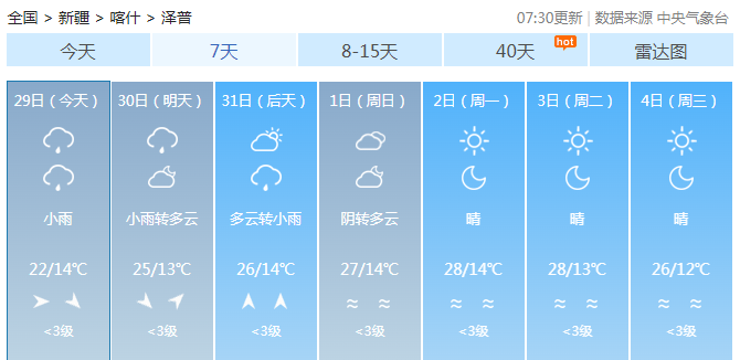 泽普